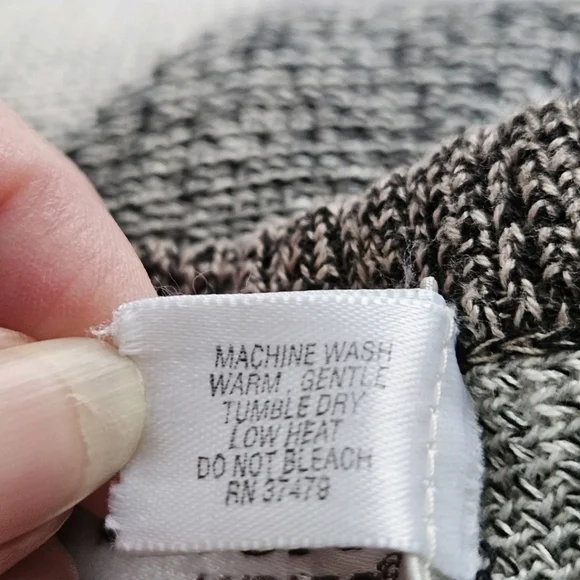 Vintage St Croix Men's Knit Sweater Coogi Style Biggie Cosby L Made USA - Picture 15 of 16